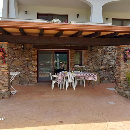 Casa Con Bella Vista Apartment Siniscola Bagian luar foto