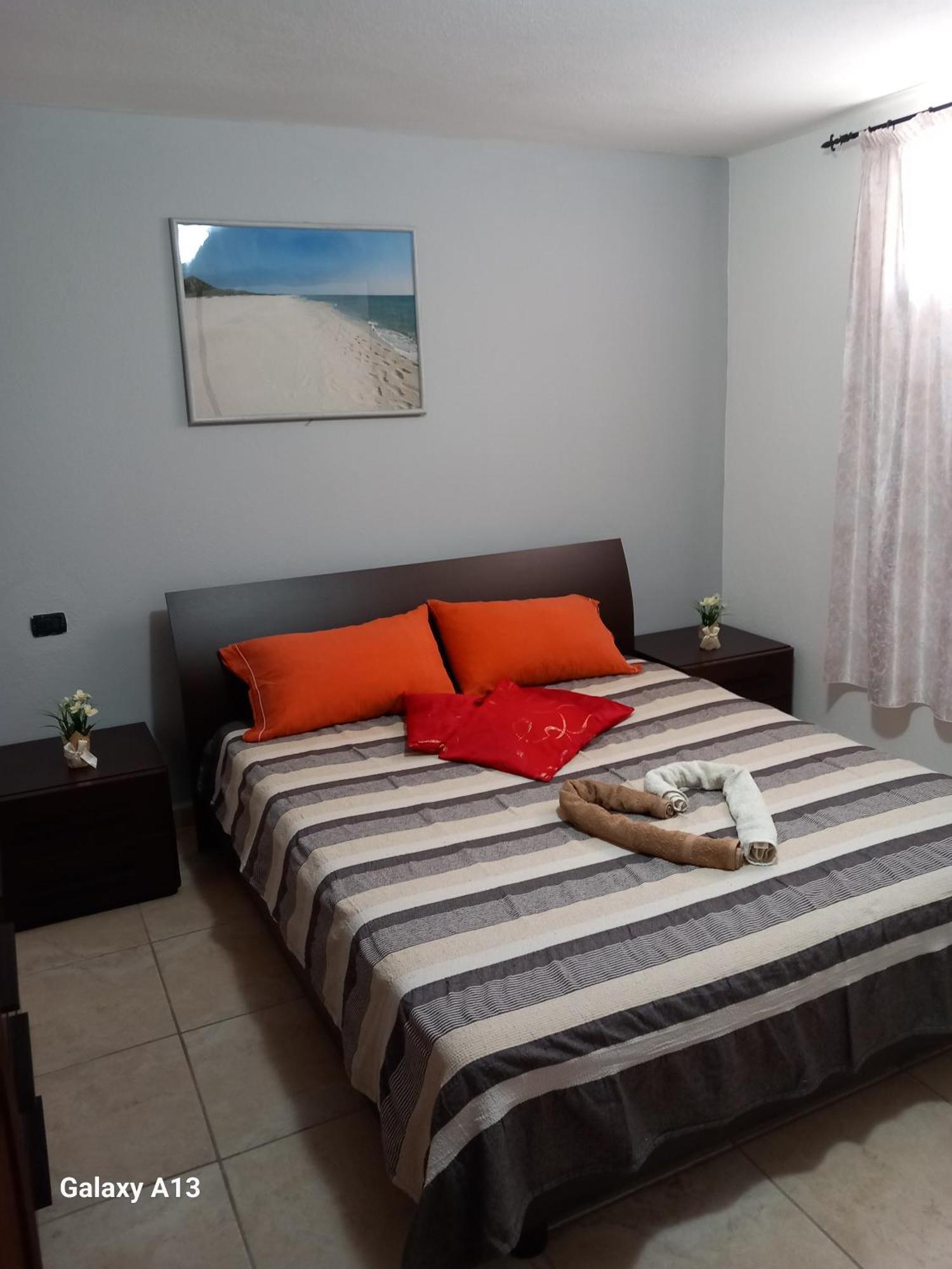 Casa Con Bella Vista Apartment Siniscola Bagian luar foto
