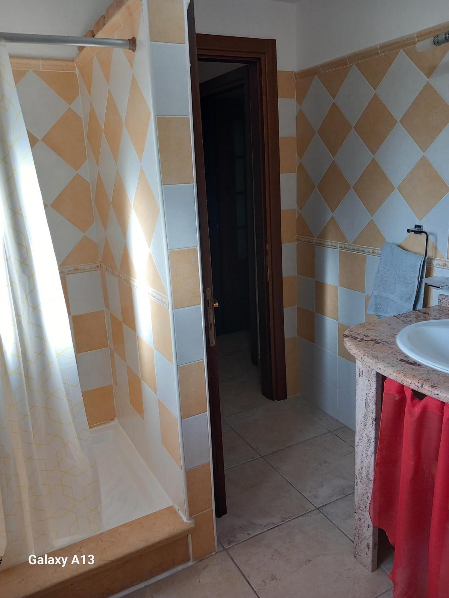 Casa Con Bella Vista Apartment Siniscola Bagian luar foto