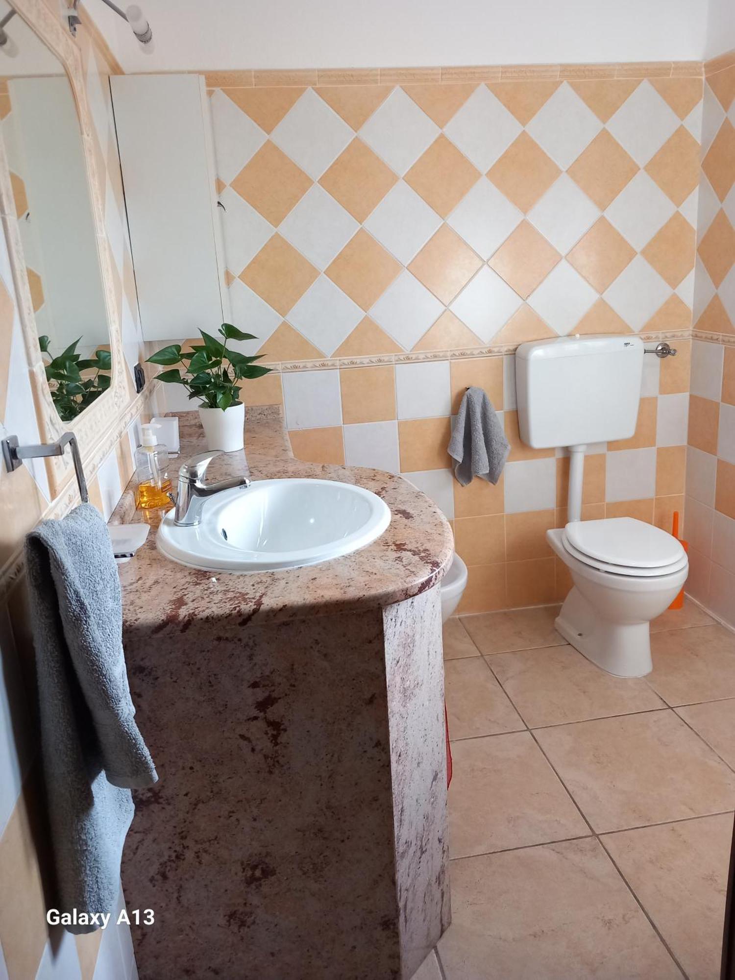 Casa Con Bella Vista Apartment Siniscola Bagian luar foto