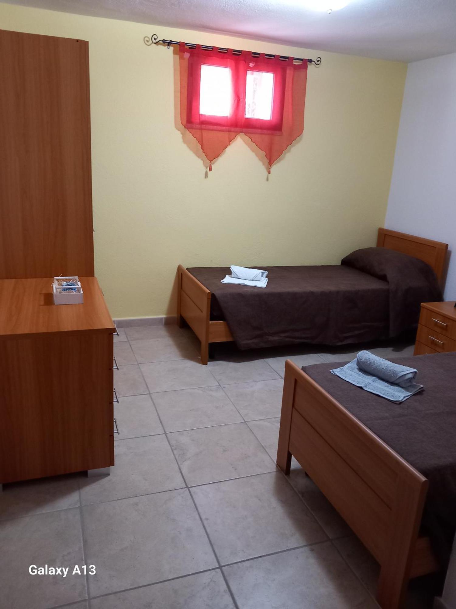 Casa Con Bella Vista Apartment Siniscola Bagian luar foto
